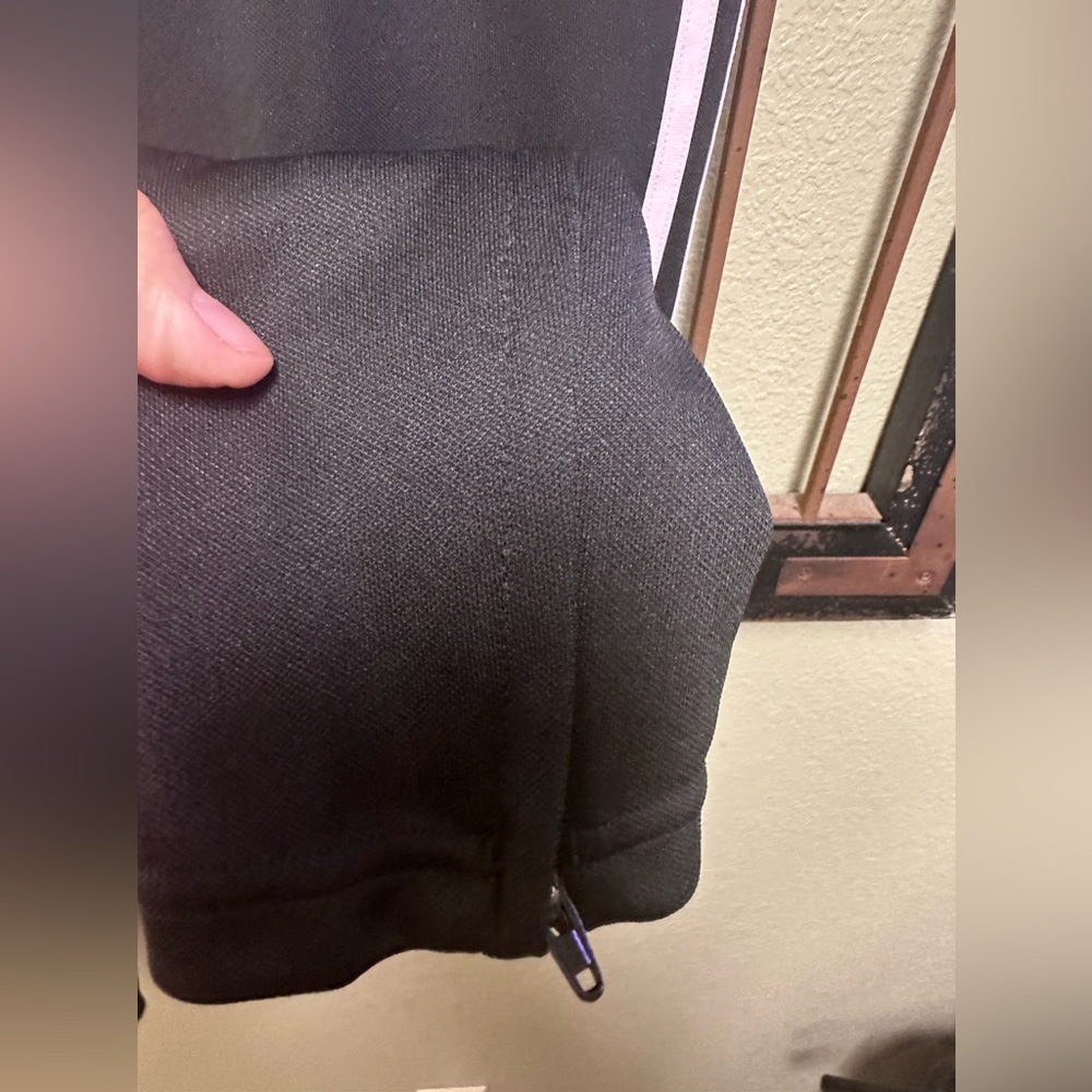 Adidas black/clear pink tiro track pants - Picture 8 of 8